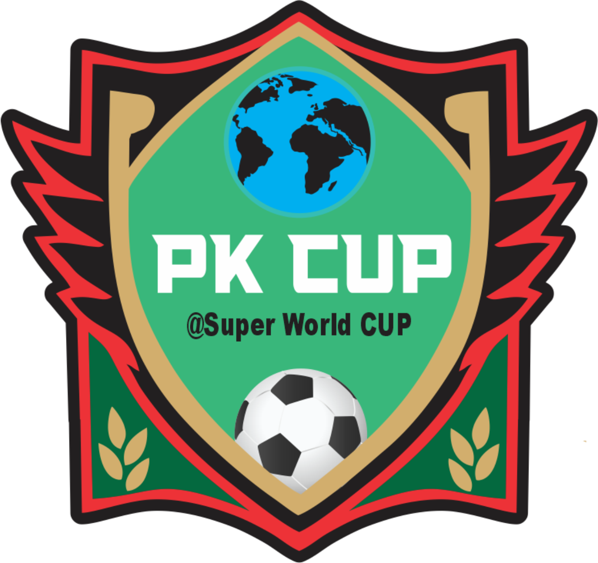PK Cup World logo